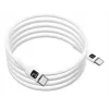 Techly ICOC-MUSB20-C60W1 USB kábel USB 2.0 1 m USB-C biely