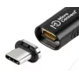 MicroConnect MC-LS-USB4MP2S Premium USB4 magnetická zástrčka, 40 Gbps, 240 W, 8K (2 ks)