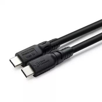 USB-C kábel MicroConnect ColorFlex 100W USB3.2CC02 – USB-C na USB-C, 100 W Power Delivery, kompatibilný s USB 3.2