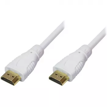 Techly ICOC HDMI-4-005NWT HDMI kábel 0,5 m HDMI Type-A (štandard) biely