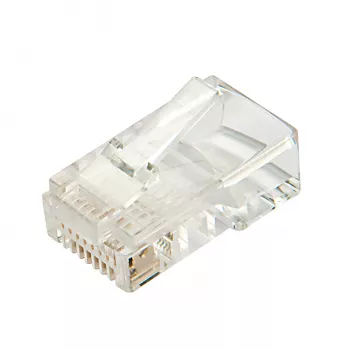 Konektor RJ-45 samec UTP Cat.5e Lindy 62405