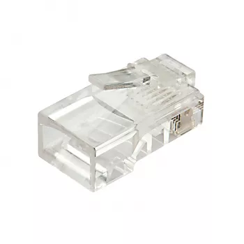 Konektor RJ-45 samec UTP Cat.5e Lindy 62405