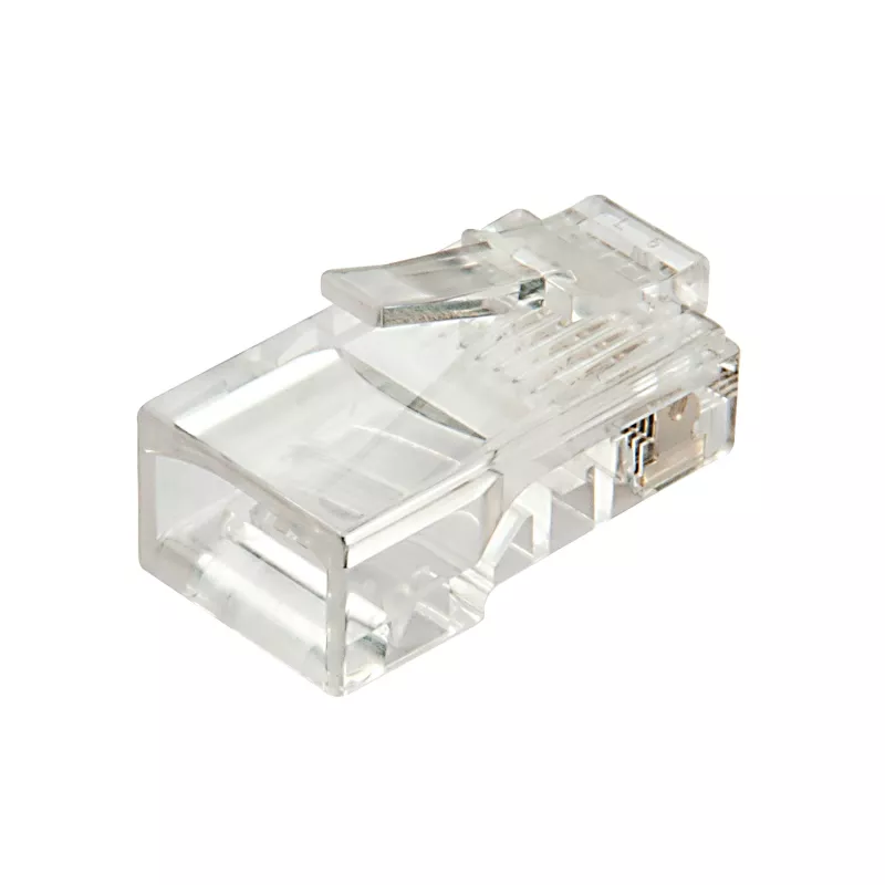 Konektor RJ-45 samec UTP Cat.5e Lindy 62405