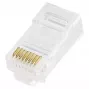 MicroConnect CON5UTPE modulárny konektor RJ45 Easy Cat5e UTP (100 ks)