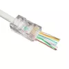 MicroConnect CON5UTPE modulárny konektor RJ45 Easy Cat5e UTP (100 ks)