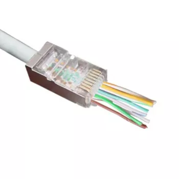 Sieťový kábel Microconnect CON5FTPE 5m Cat5e U/FTP