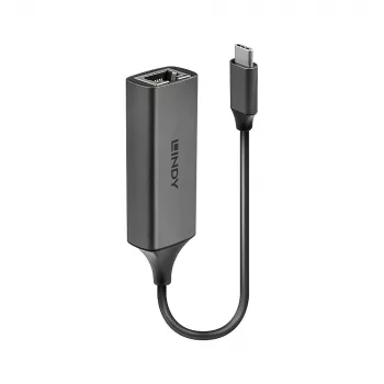 Lindy USB 3.2 Type-C Gigabit Ethernet konvertor