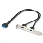 Lindy 33096 interný USB kábel