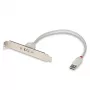 USB 2.0 PC zadný panel Lindy 33123