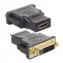 Techly HDMI (F) na DVI-D (F) adaptér IADAP HDMI-644