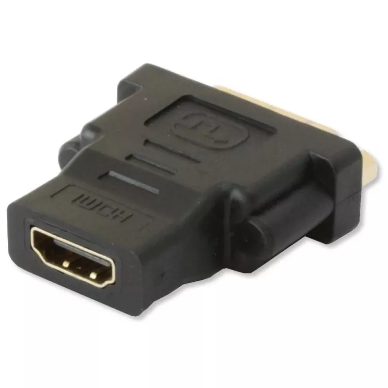 Techly HDMI (F) na DVI-D (F) adaptér IADAP HDMI-644