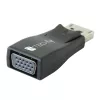 Káblový adaptér DisplayPort VGA Techly IADAP-DSP-230T