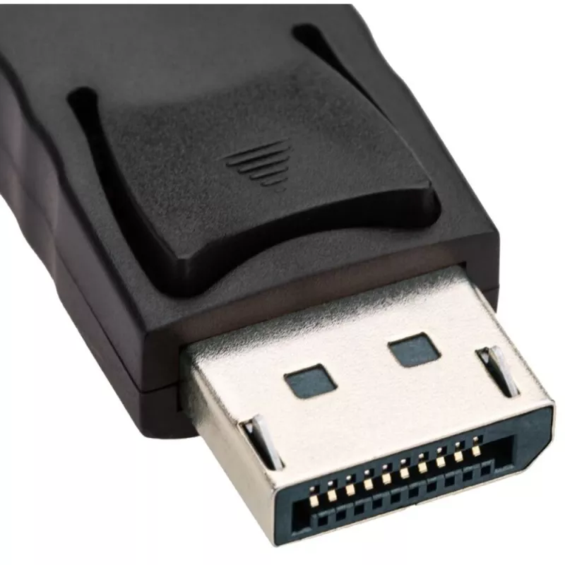 Káblový adaptér DisplayPort VGA Techly IADAP-DSP-230T