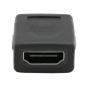 Káblový adaptér Techly IADAP-HDMI-F/F čierny