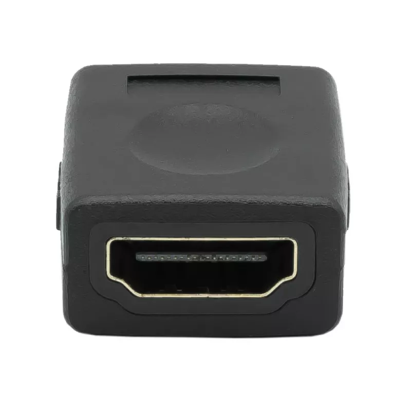 Káblový adaptér Techly IADAP-HDMI-F/F čierny