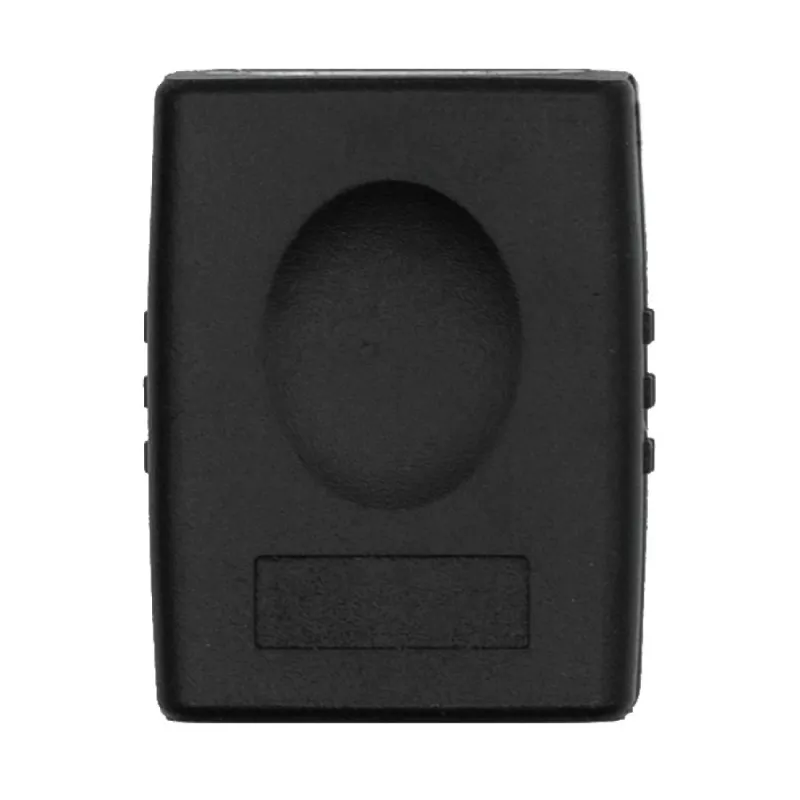 Káblový adaptér Techly IADAP-HDMI-F/F čierny