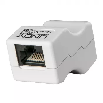 Lindy RJ-45 inline spojka UTP Cat.6