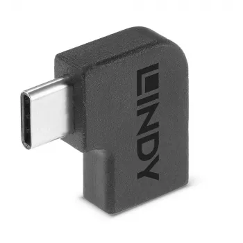 USB 3.2 Type C na C 90° adaptér Lindy 41894