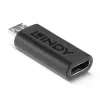 USB 2.0 Type Micro-B na C adaptér Lindy 41903