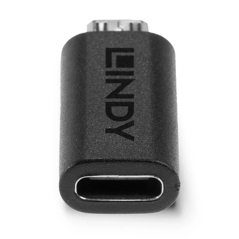 USB 2.0 Type Micro-B na C adaptér Lindy 41903