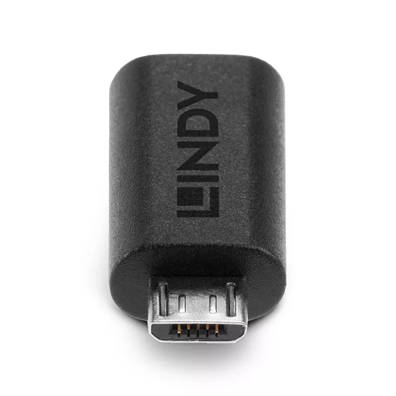 USB 2.0 Type Micro-B na C adaptér Lindy 41903
