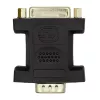 DVI-I 24+5 na VGA adaptérová spojka ProXtend DVII245F-VGA čierny