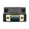 DVI-I 24+5 na VGA adaptérová spojka ProXtend DVII245F-VGA čierny
