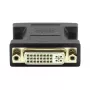 DVI-I 24+5 na VGA adaptérová spojka ProXtend DVII245F-VGA čierny