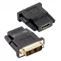 Techly HDMI (F) na DVI-D (M) adaptér IADAP HDMI-651