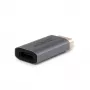 DisplayPort na HDMI adaptér Lindy 41095 — podporuje až 4K 120 Hz
