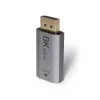 DisplayPort na HDMI adaptér Lindy 41095 — podporuje až 4K 120 Hz