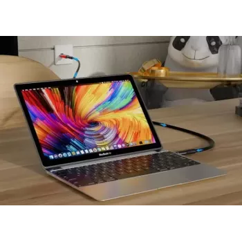 Sieťový adaptér MicroConnect MC-USBCFRJ45 USB-C na RJ45