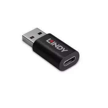 Dátový blokovač Lindy USB 2.0 typ A na C 71264