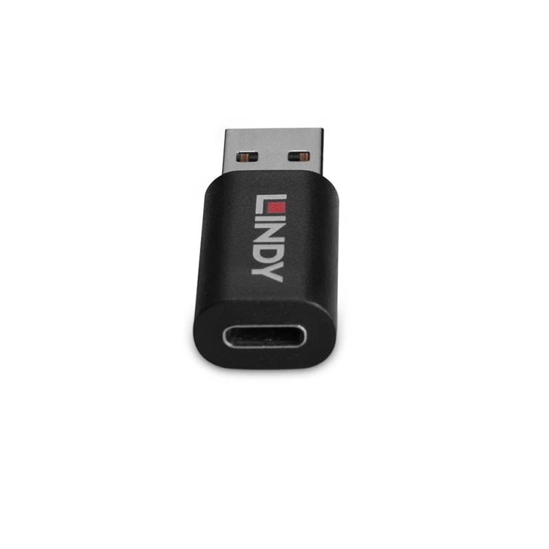 Dátový blokovač Lindy USB 2.0 typ A na C 71264