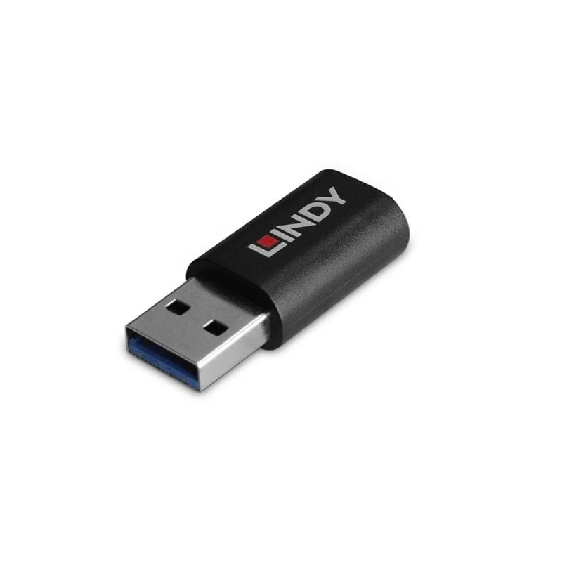 Dátový blokovač Lindy USB 2.0 typ A na C 71264