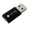 USB adaptér Techly IADAP USB3-AFT USB A na USB C čierny