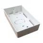 Zásuvka pod omietku Lanview LVN126076UK biela 145 mm x 86 mm x 32 mm