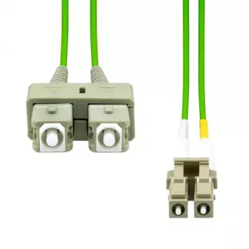ProXtend LC-SC UPC OM5 Duplex-MM optický kábel, 10 m