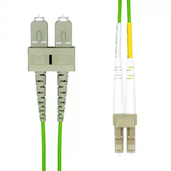 ProXtend LC-SC UPC OM5 Duplex-MM optický kábel, 10 m