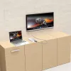 j5create JUA354 USB 3.0 na 4K HDMI display adaptér strieborná