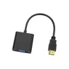 Conceptronic ABBY20B HDMI na VGA adaptér, 0,25 m, HDMI typ A (štandard), VGA (D-Sub), konektor samec, konektor samica, rovný