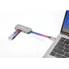 Manhattan USB-C dok/hub HDMI USB-A USB-C 100W Power Delivery 4K 60Hz