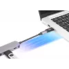 Manhattan 153980 adaptér USB-C (zásuvka) na USB-A (zástrčka), USB 3.2 Gen 2, 10 Gbps