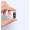 Manhattan 153980 adaptér USB-C (zásuvka) na USB-A (zástrčka), USB 3.2 Gen 2, 10 Gbps