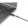 Manhattan 153980 adaptér USB-C (zásuvka) na USB-A (zástrčka), USB 3.2 Gen 2, 10 Gbps