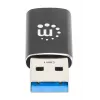 Manhattan 153980 adaptér USB-C (zásuvka) na USB-A (zástrčka), USB 3.2 Gen 2, 10 Gbps
