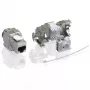 Cat.6a Keystone RJ-45 tienený bez nástroja VALUE 26.99.0366