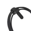 USB-C na USB-C napájací kábel EATON Urban Armor Gear Kevlar Core 1,5 m, USB 2.0, čierny/sivý