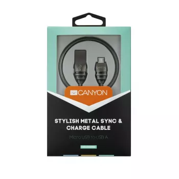 USB kábel Canyon CNS-USBM5DG