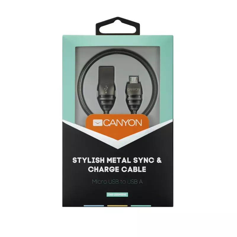 USB kábel Canyon CNS-USBM5DG